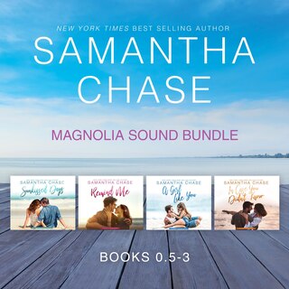 Couverture_Magnolia Sound Bundle, Books 0.5-3