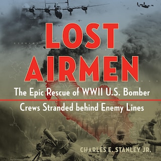 Couverture_Lost Airmen