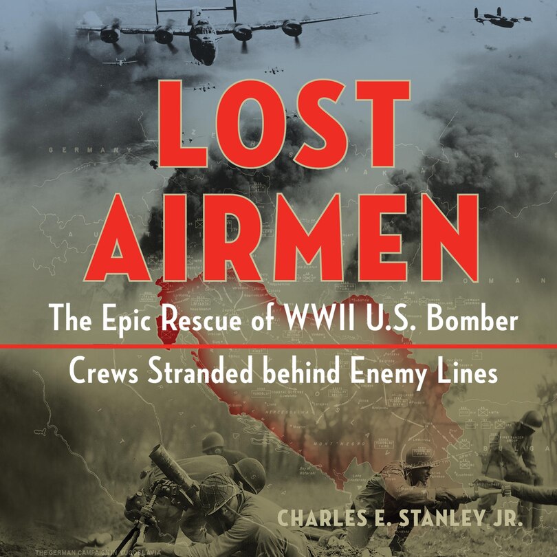 Couverture_Lost Airmen
