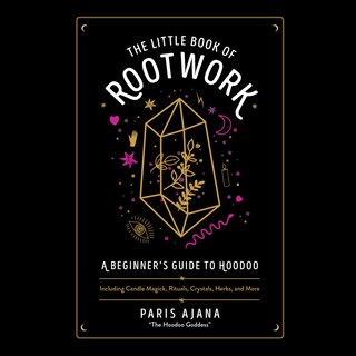 Front cover_The Little Book of Rootwork