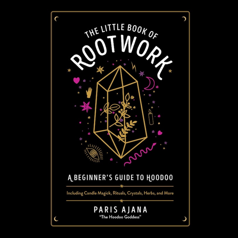 Front cover_The Little Book of Rootwork