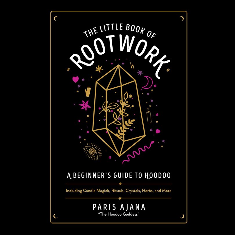 Front cover_The Little Book of Rootwork