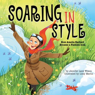 Couverture_Soaring in Style