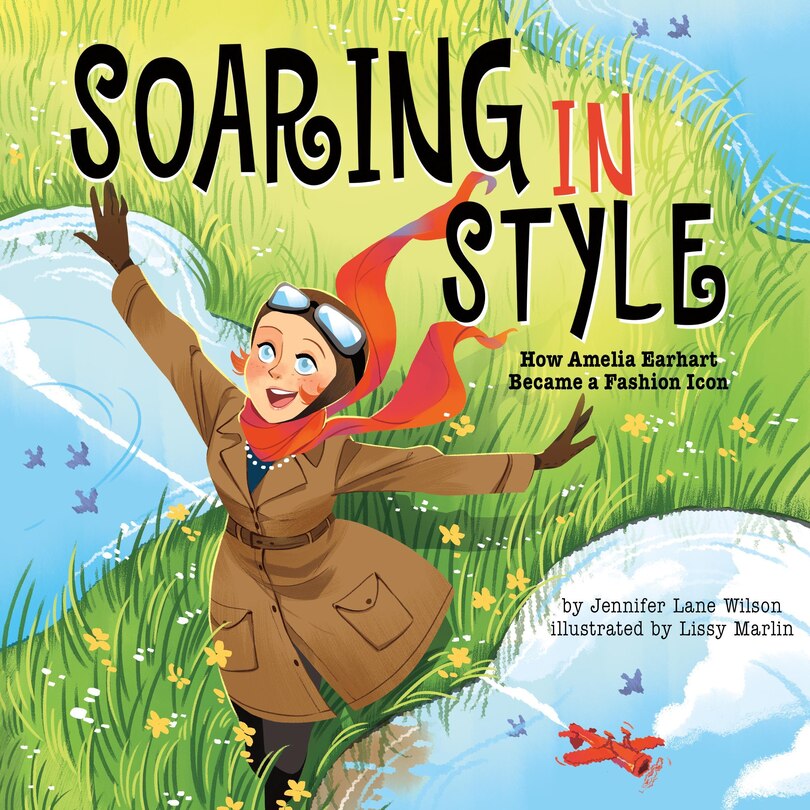 Couverture_Soaring in Style