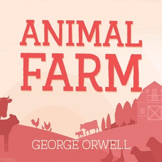 Front cover_Animal Farm
