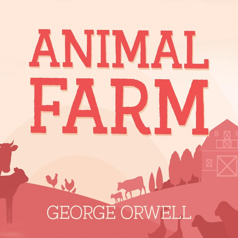 Front cover_Animal Farm