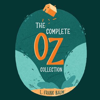 Front cover_The Complete Oz Collection