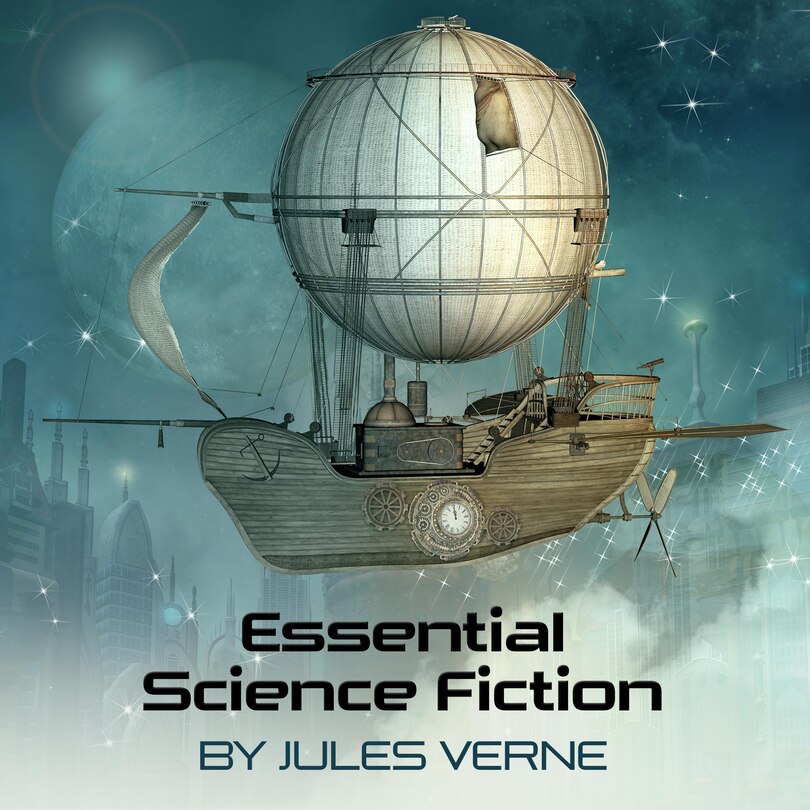 Front cover_Essential Science Fiction