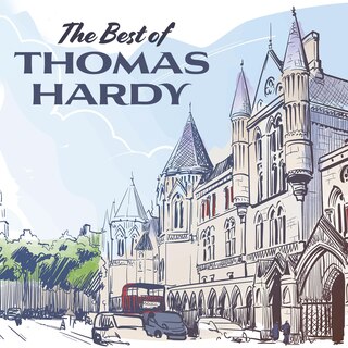 Front cover_The Best of Thomas Hardy