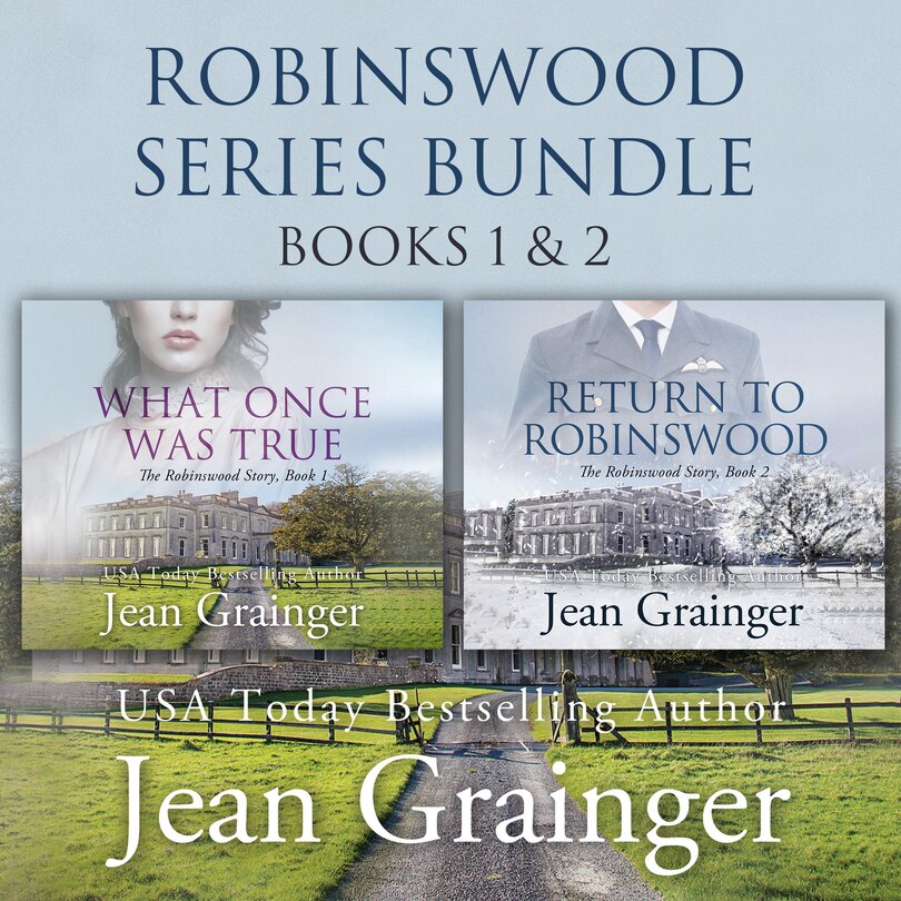 Front cover_The Robinswood Series Bundle