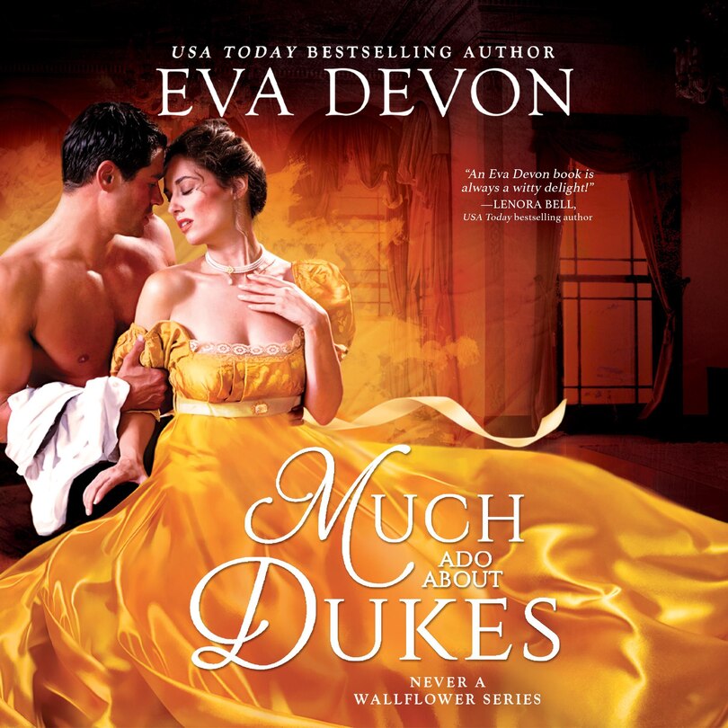 Couverture_Much Ado About Dukes
