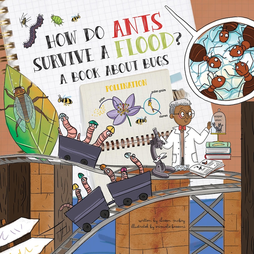 Couverture_How Do Ants Survive a Flood?