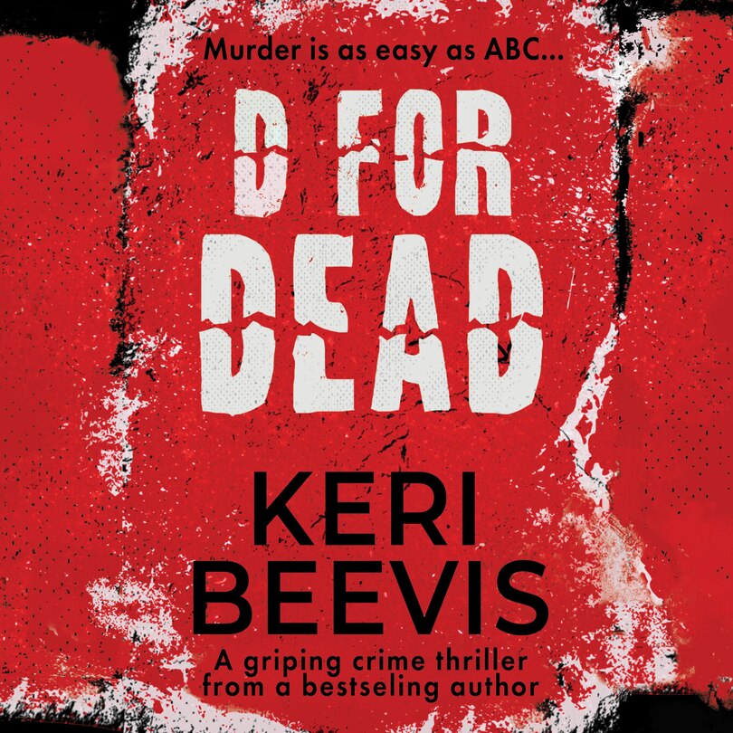 Front cover_D for Dead