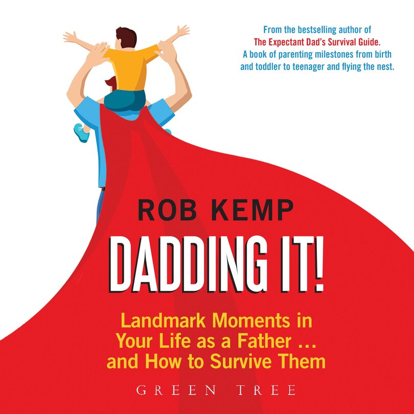Front cover_Dadding It!