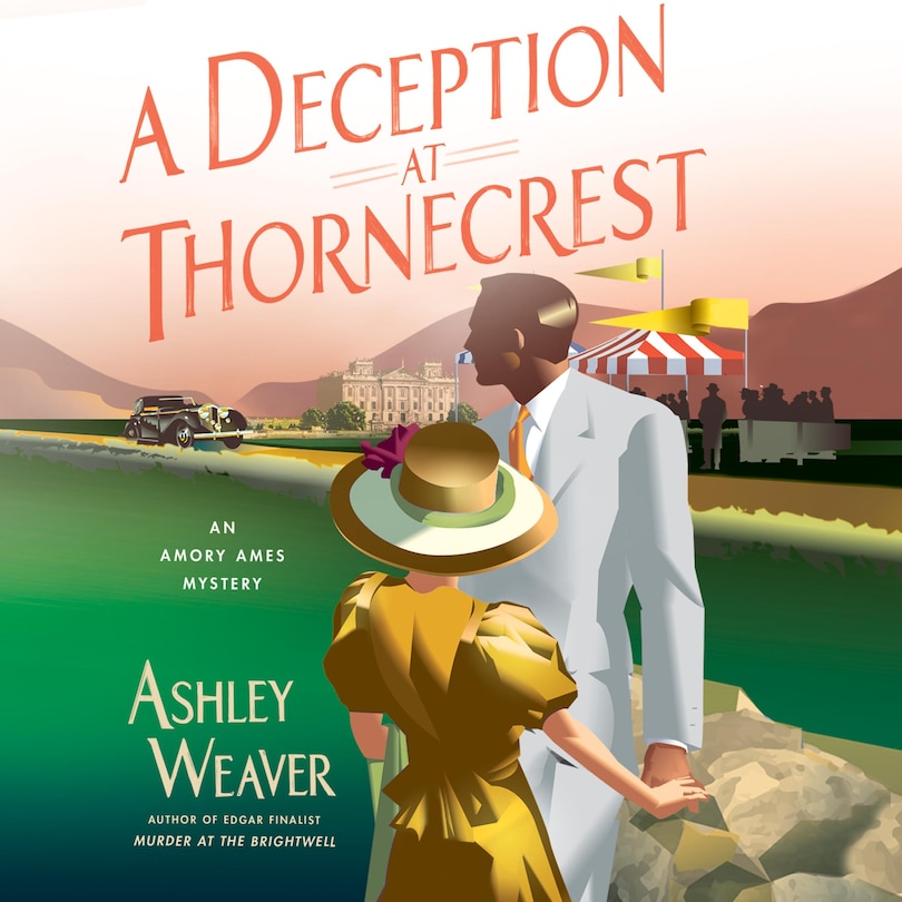 Couverture_A Deception at Thornecrest
