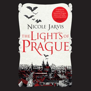 Front cover_The Lights of Prague