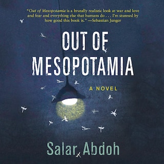Front cover_Out of Mesopotamia