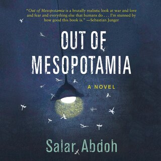 Front cover_Out of Mesopotamia
