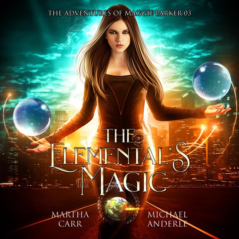 Couverture_The Elemental's Magic