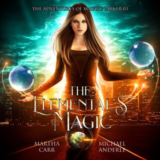 Front cover_The Elemental's Magic