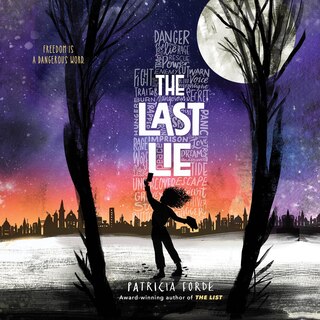 Front cover_The Last Lie
