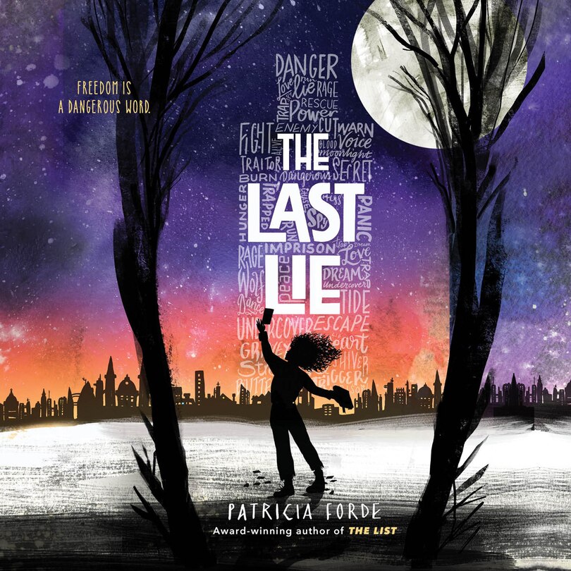 Front cover_The Last Lie
