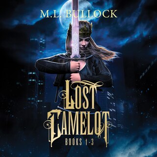 Front cover_Lost Camelot