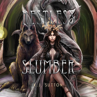 Front cover_Restless Slumber