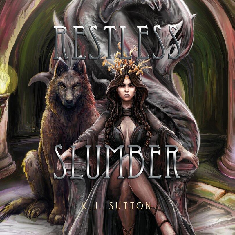 Front cover_Restless Slumber