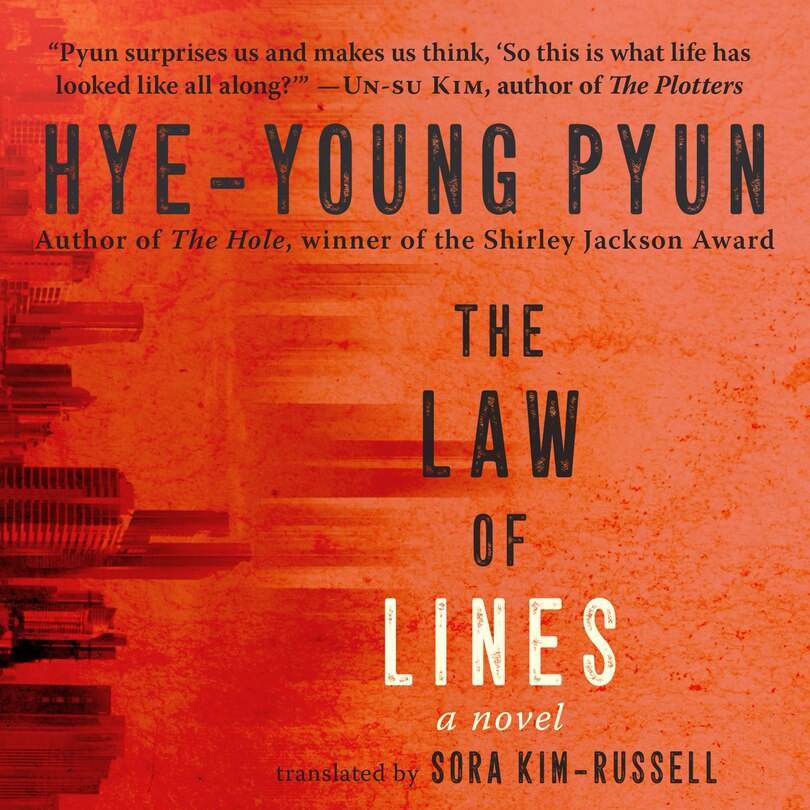 Front cover_The Law of Lines