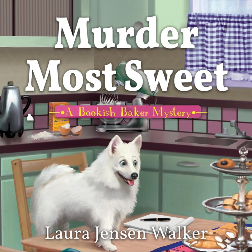 Front cover_Murder Most Sweet