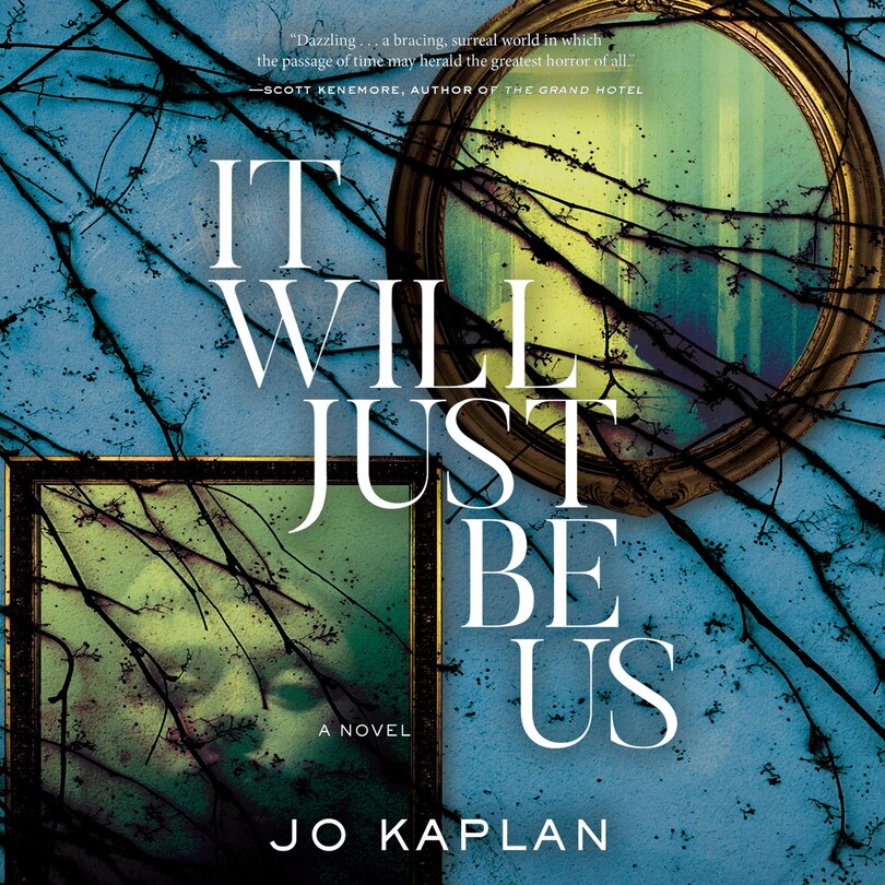 Couverture_It Will Just Be Us
