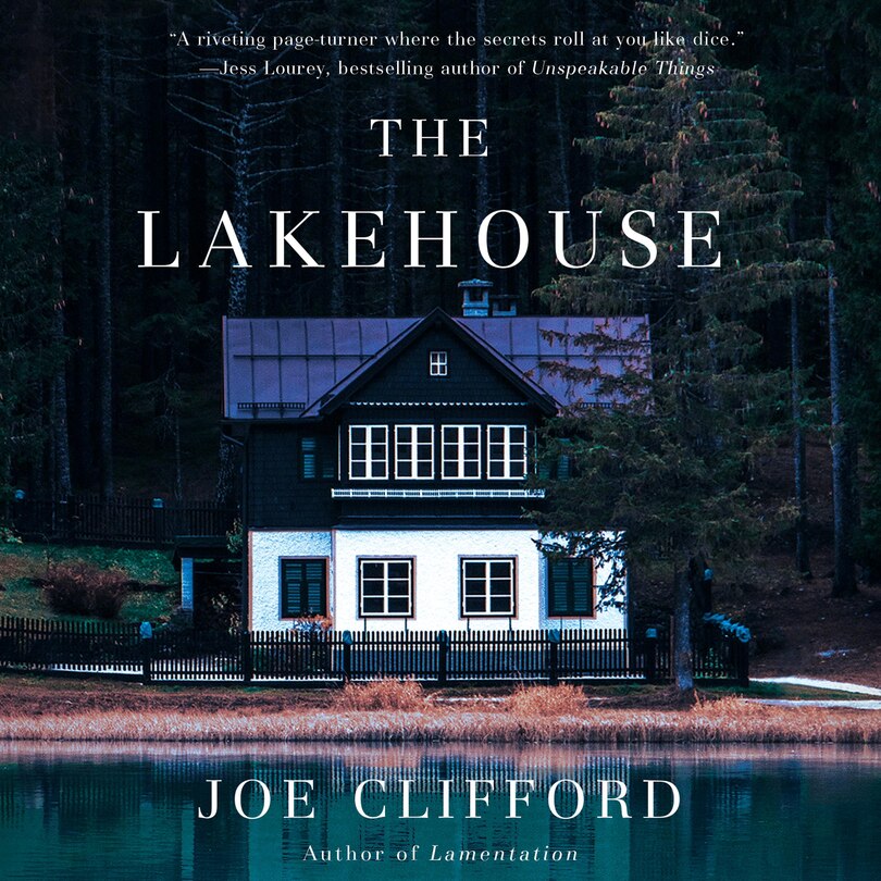 Front cover_The Lakehouse