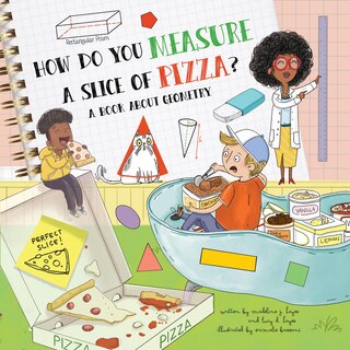 Front cover_How Do You Measure a Slice of Pizza?