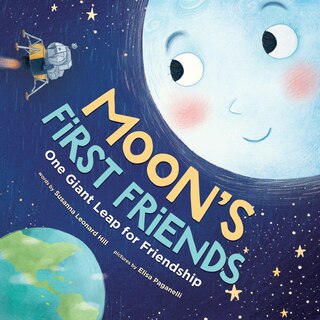 Moon's First Friends: One Giant Leap for Friendship