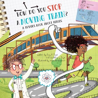 Couverture_How Do You Stop a Moving Train?