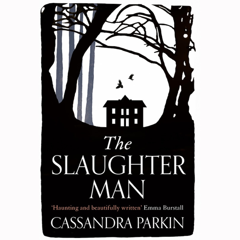 Front cover_The Slaughter Man