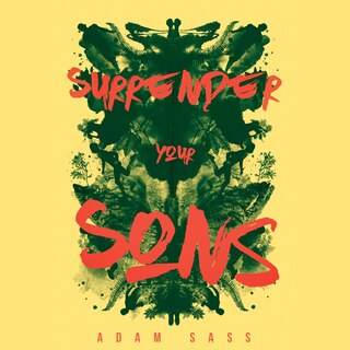 Front cover_Surrender Your Sons