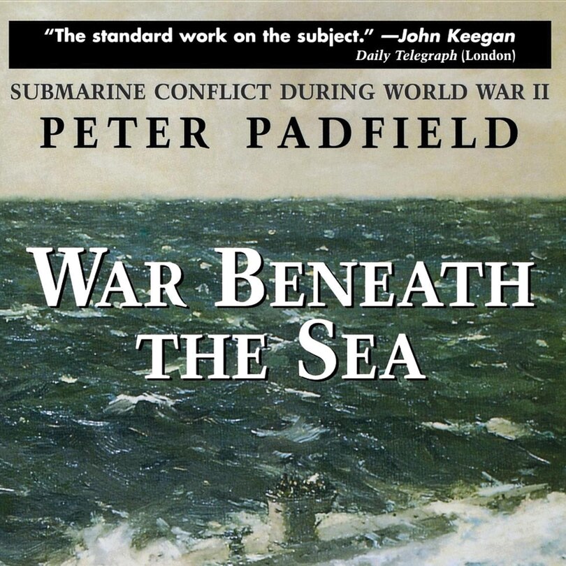 Front cover_War Beneath the Sea