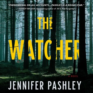 Front cover_The Watcher