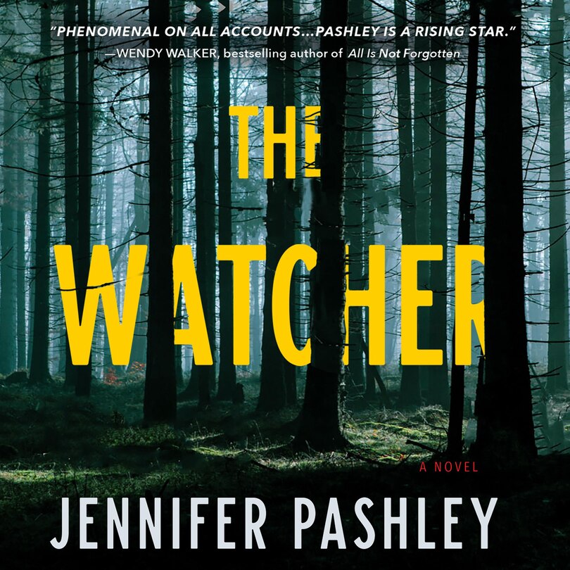 Front cover_The Watcher