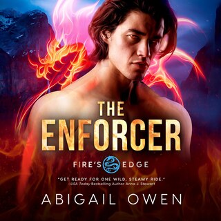 Front cover_The Enforcer