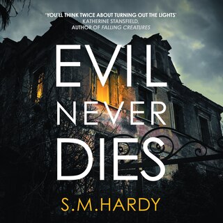 Front cover_Evil Never Dies