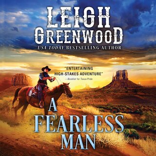 Front cover_A Fearless Man