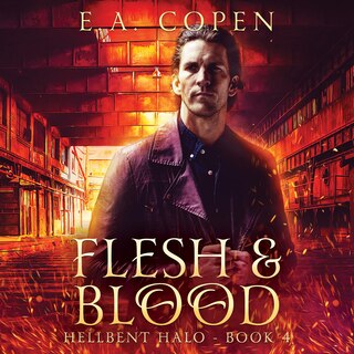 Front cover_Flesh & Blood