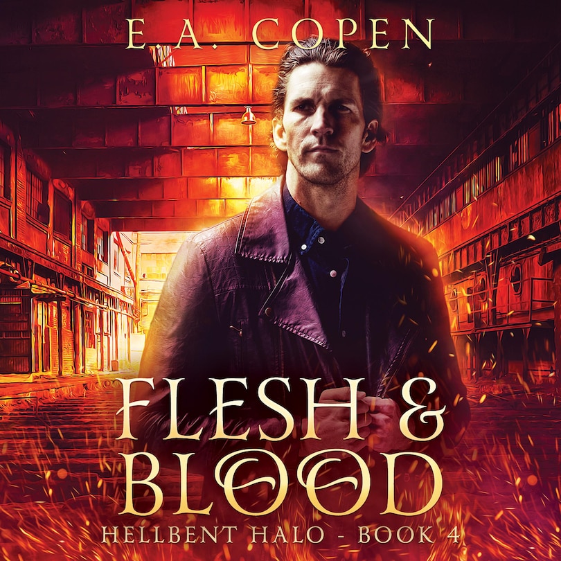 Front cover_Flesh & Blood