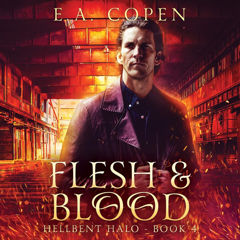 Couverture_Flesh & Blood