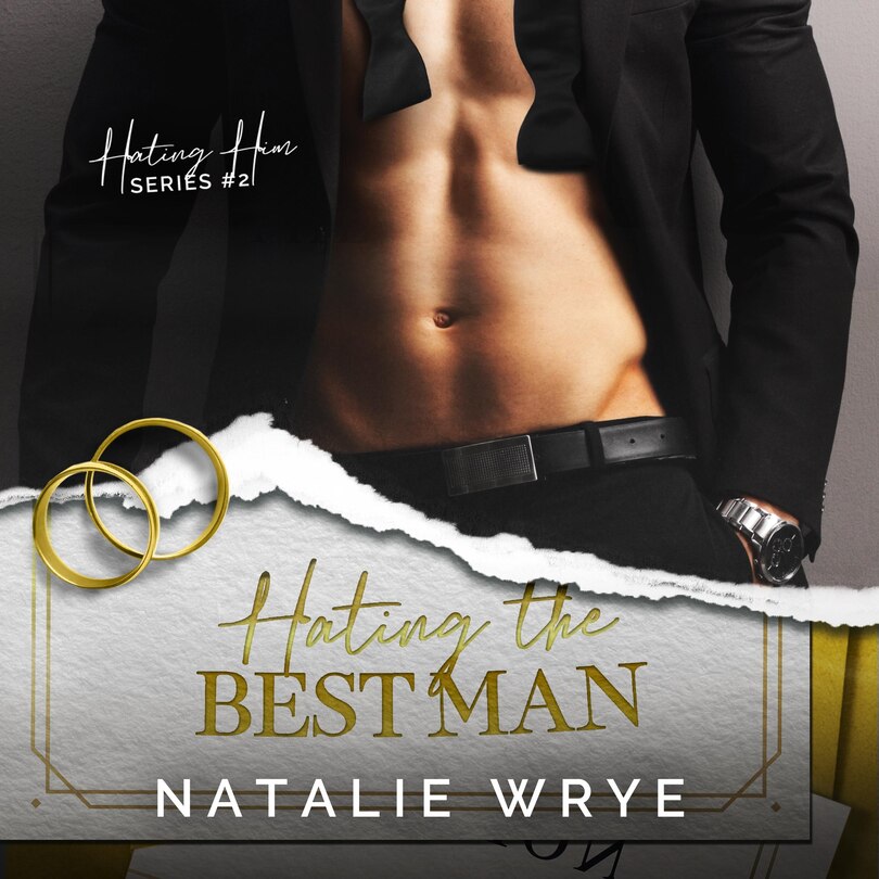 Front cover_Hating the Best Man