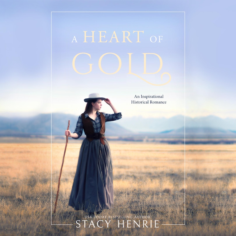 Front cover_A Heart of Gold