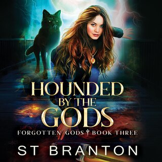 Front cover_Hounded by the Gods